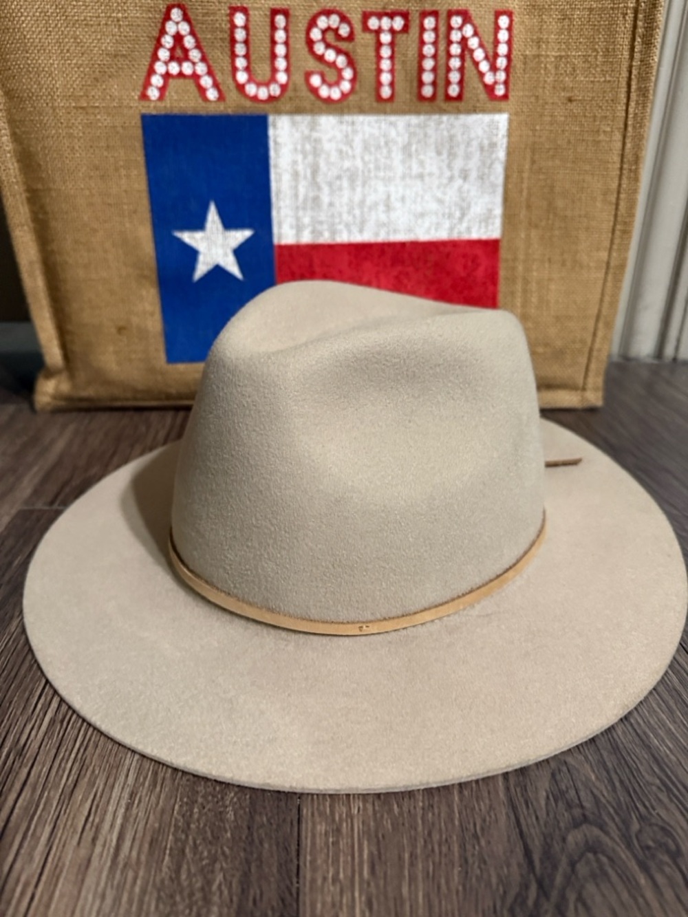 Brixton Wesley Fedora S